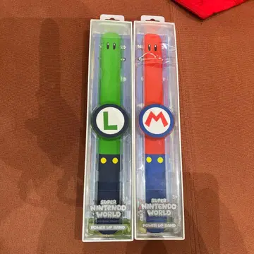슈퍼 닌텐도 월드 파워업 밴드
