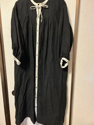 natural by clip 린넨 원피스