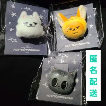 ACT:TOMORROW PPULBATU 뿔바투 마스코트 반지