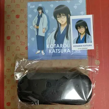 !안경 없음! / 은혼 / Zoff 콜라보