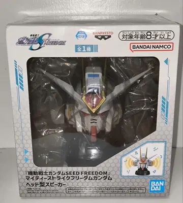 기동전사 건담 SEED FREEDOM 헤드형 스피커