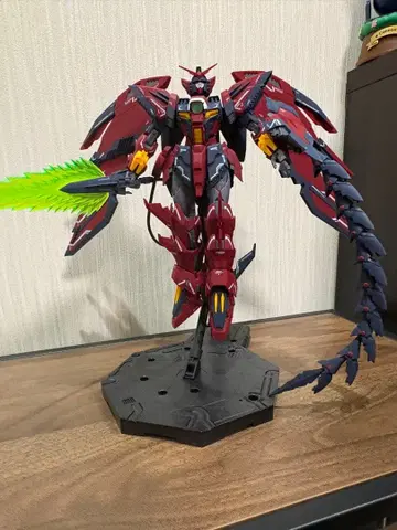 MG 건담 에피온 완성품