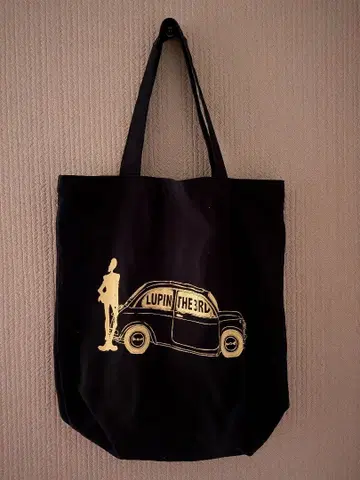 루팡 3세 토트백