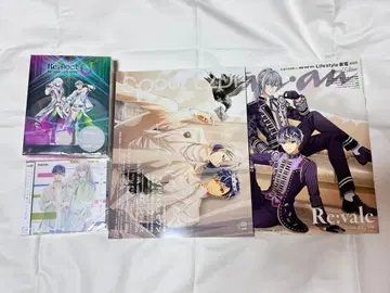 아이들리시 세븐 Re:vale LIVE GATE Re:flect U 외