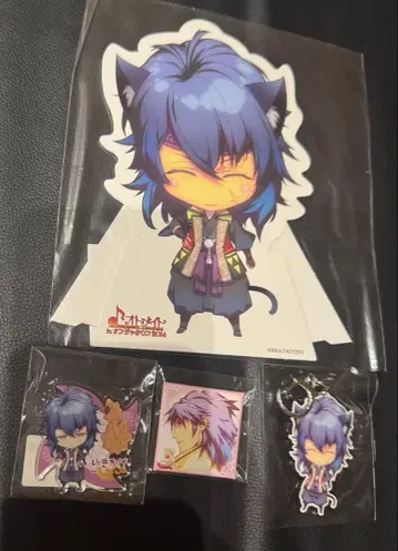 [ 시노비 코이 우츠츠 ] 사나다 유키카게 세트 5