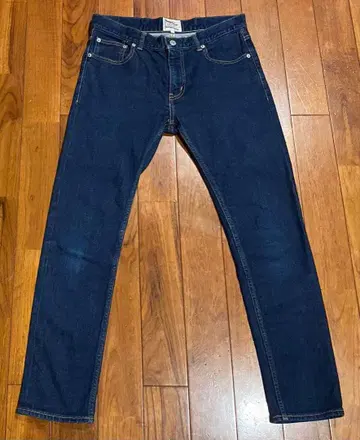 다퍼 오브 세인트 조지 스트레치 스키니 데님 사이즈 2