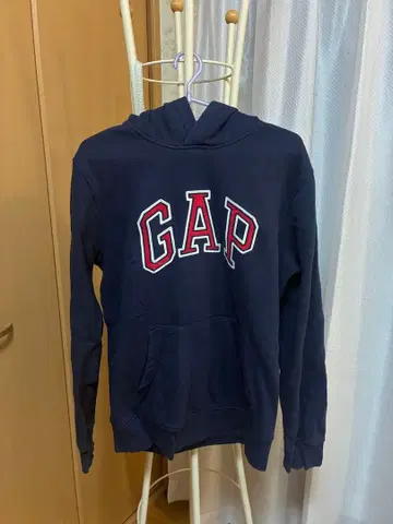 GAP 네이비 후드티