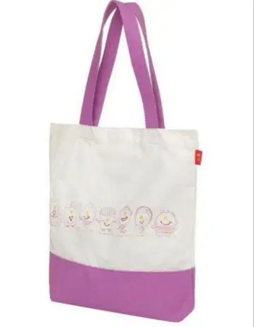 BTS x McD SAUCY TOTE BAG 맥 맥도 토트백