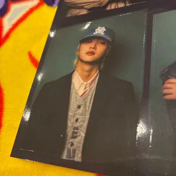 BE:FIRST 준논 스티커