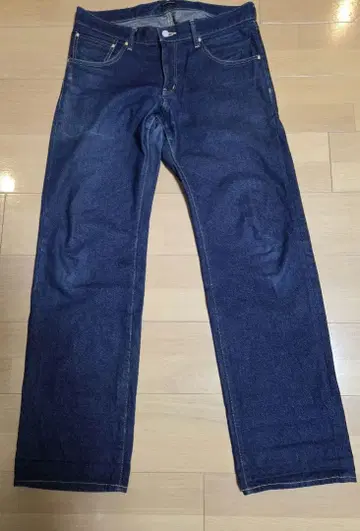 서니 스포츠 스트레이트 데님 사이즈 34