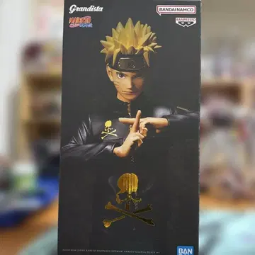grandista 우즈마키 나루토 BLACK ver