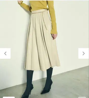 그레이스 콘티넨탈 스커트