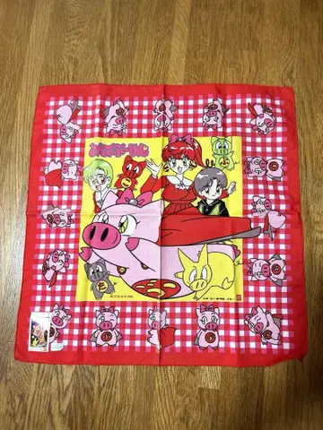 토인데 부링 1994년 손수건 런치 크로스 [ 초레어 ] 헤이세이 레트로