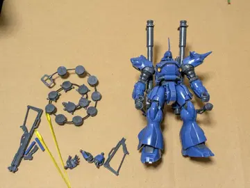 건담 프라모델 HGUC 캠퍼 조립 완료