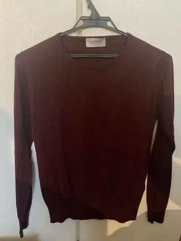 미사용 새상품 존스메들리 니트 XS