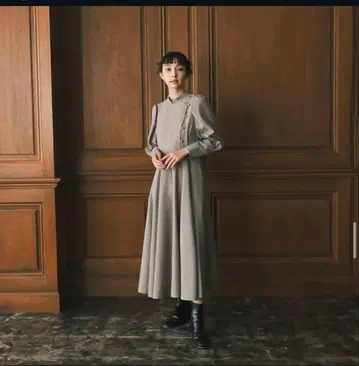 foufou 원피스 드레스 거의 새상품