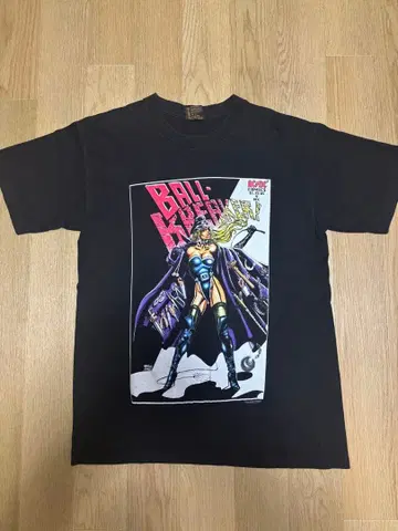 AC/DC 볼 브레이커 티셔츠 brockum