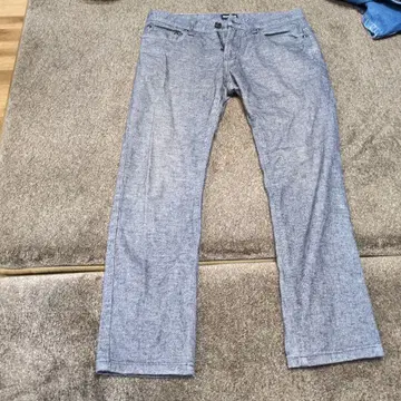 조르지오 아르마니 데님 팬츠 사이즈 30 그레이