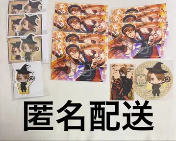 엘리오스 애니 카페 스티커 아크릴 스탠드 제이 혜택 브로마이드