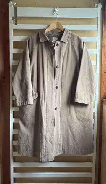 사만사 모스모스 라이너 포함 스텐카라 코트 베이지 프리 사이즈