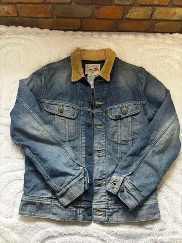 리 스타크 라이더 데님 자켓
