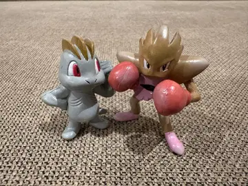 TOMY제 포켓몬 몬스터 컬렉션 몽코레 완리키 & 에비와라