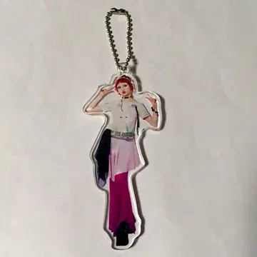 2 XG TREASURE TROVE 04 아크릴 키링 JURIN