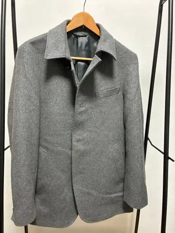 COMME CA MEN 울 자켓 M 그레이 M 사이즈