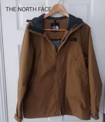 THE NORTH FACE 브라운 마운틴 파카 M