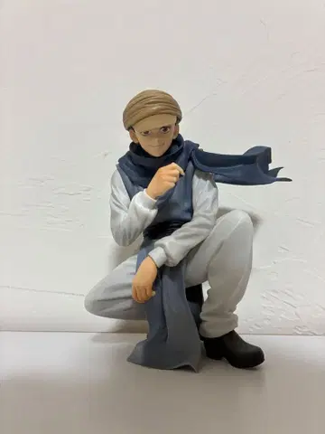 HUNTER x HUNTER 진 제일복권 피규어