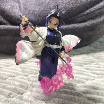 귀멸의 칼날 코쵸우 시노부 Luminasta 프라이스 피규어