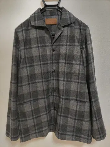 TOMORROWLAND 플란넬 셋업 FOX BROTHERS