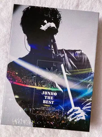 JUNHO THE BEST (DVD) / JUNHO From 2PM