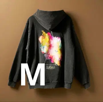 Mrs. GREEN APPLE 미세스 그린 애플 후디 M