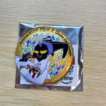 해즈빈 호텔에 오신 것을 환영합니다 애니메이트 카페 캔뱃지 아담