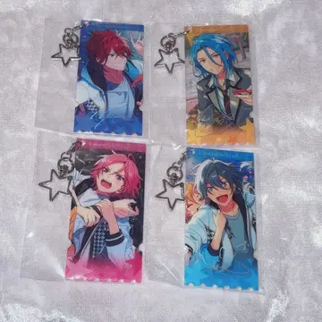 앙스타 중국 Crazy:B 인표 아크릴 키링