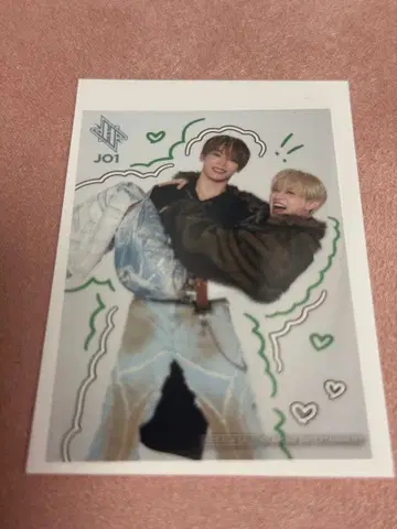 JO1 TSUTAYA 요나루키