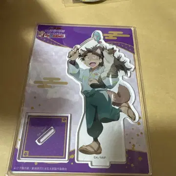 닌타마 란타로 난자타운 아크릴 스탠드 아크스타 타케야 하치자에몬