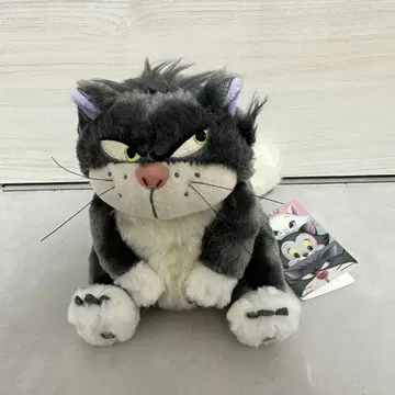 루시퍼 봉제 인형 키링 디즈니