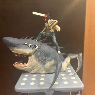 체인소 맨 레제 편 제일복권 라스트 원상 덤 포함