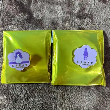 귀멸의 칼날 대원 백경 츠유리 카나오 컬렉션 핀즈