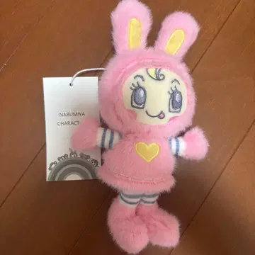 베리에짱 흐물흐물 봉제 인형 참