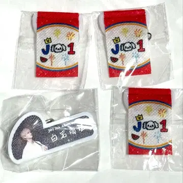 JO1 시로이와 루키 축제 엔니치 가챠가챠