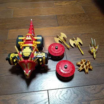 폭룡전대 아바렌쟈 앙킬로베일스