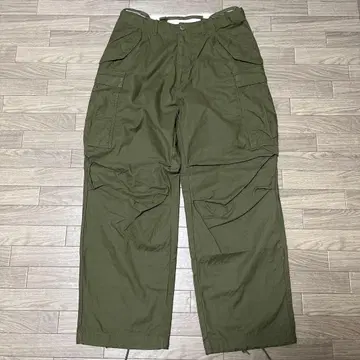 WAIPER.inc M-65 필드 카고 팬츠 초기형