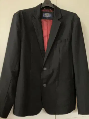 테일러드 자켓 블랙 L 사이즈