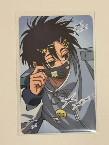 SAKAMOTODAYS 데코라ver. 세바 마후유 혜택