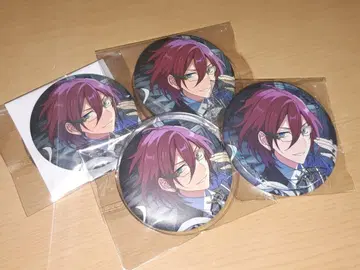 앙스타 5주년 캔뱃지 중국 나나쿠사 이바라 Eden