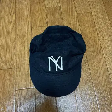 쿠퍼스타운 네이비 야구 모자 린넨 7 3/8