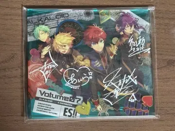 ALKALOID TRIP 아크릴 아트